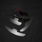 BMW E90,E91,E92, E9X Magnetiske Carbon Paddle Shiftere - LZ-Customs