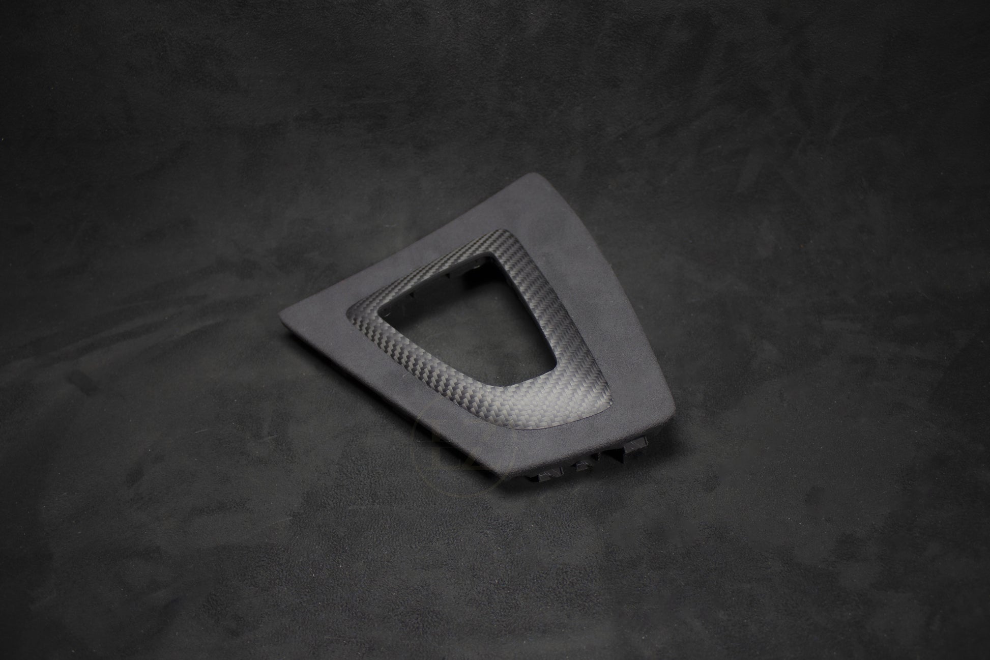 BMW F2X og F8X Dry Carbon Konsollramme - LZ-Customs