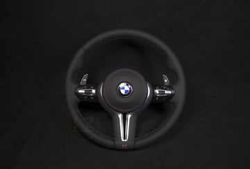 BMW F10/F11 M-Style Complete Facelift Steering Wheel