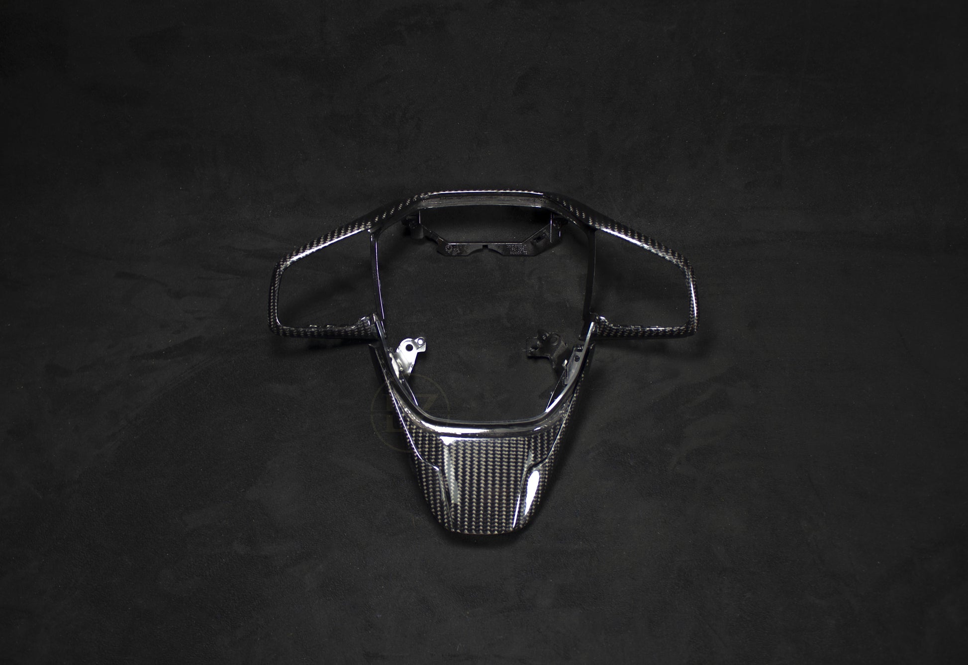 Honda Civic Carbon Rattdeksel - LZ-Customs