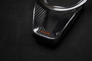 Mercedes Benz Carbon Rattdeksel V2 - LZ-Customs