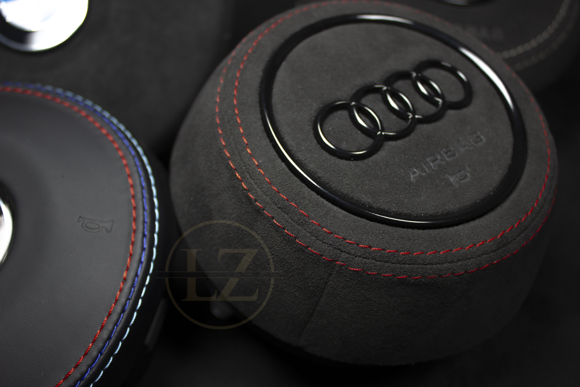 Custom Airbag Til Alle Bilmodeller - LZ-Customs