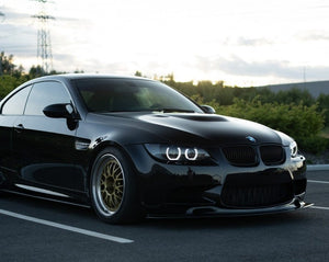 BMW E92 Custom Preface Frontlykter - LZ-Customs