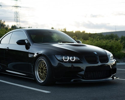 BMW E92 Custom Preface Frontlykter - LZ-Customs