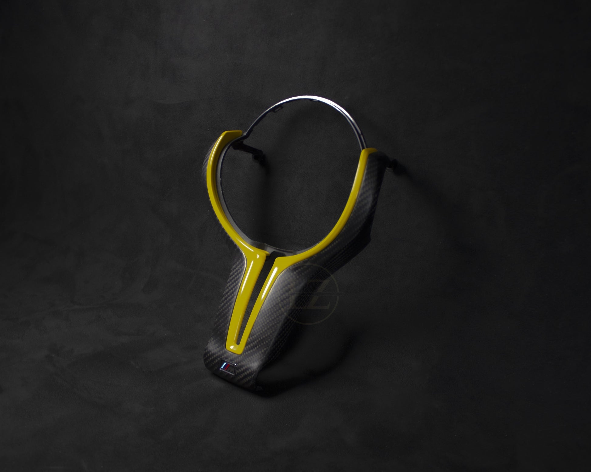 BMW F-serie Matt Carbon Rattdeksel - LZ-Customs