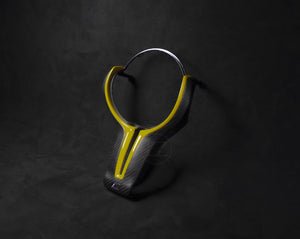 BMW F-serie Matt Carbon Rattdeksel - LZ-Customs