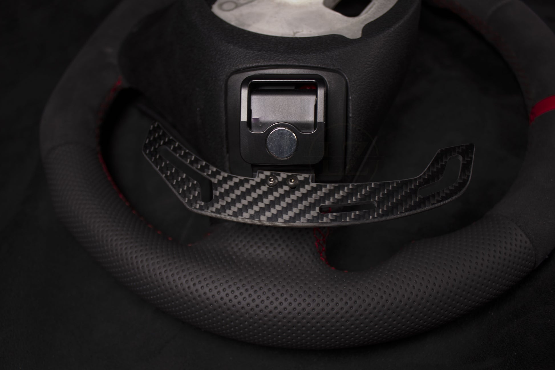 BMW E90,E91,E92, E9X Magnetiske Carbon Paddle Shiftere V2 - LZ-Customs