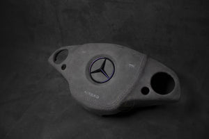 Mercedes-Benz SLS AMG Alcantara Airbag - LZ-Customs