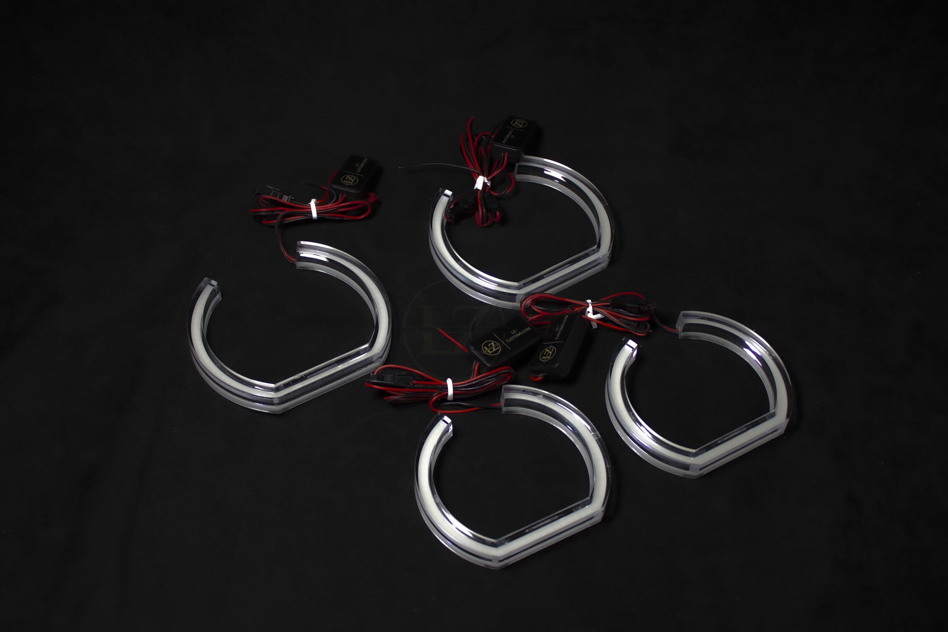 BMW E8X/E9X LZ V2 Angel Eyes - LZ-Customs