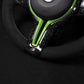 BMW F-Serie Alcantara Ratt Neon Grønne Detaljer - LZ-Customs