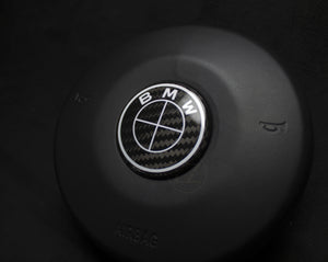 BMW  Carbon Emblem Ratt - LZ-Customs