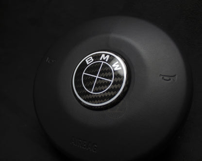 BMW  Carbon Emblem Ratt - LZ-Customs