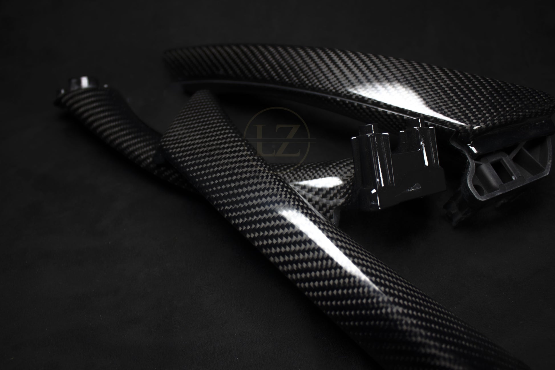 BMW E9X Carbon Håndtak - LZ-Customs