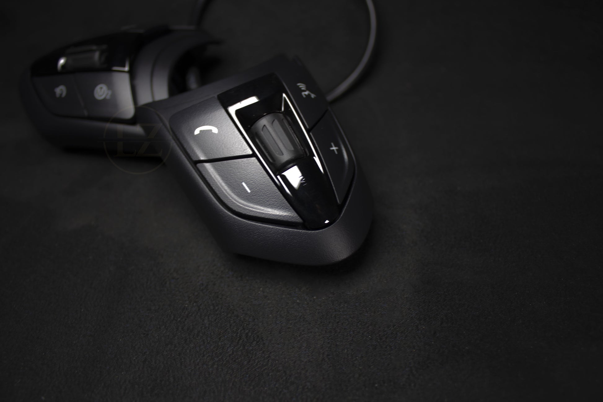 BMW F-Serie Blackout Knappesett - LZ-Customs