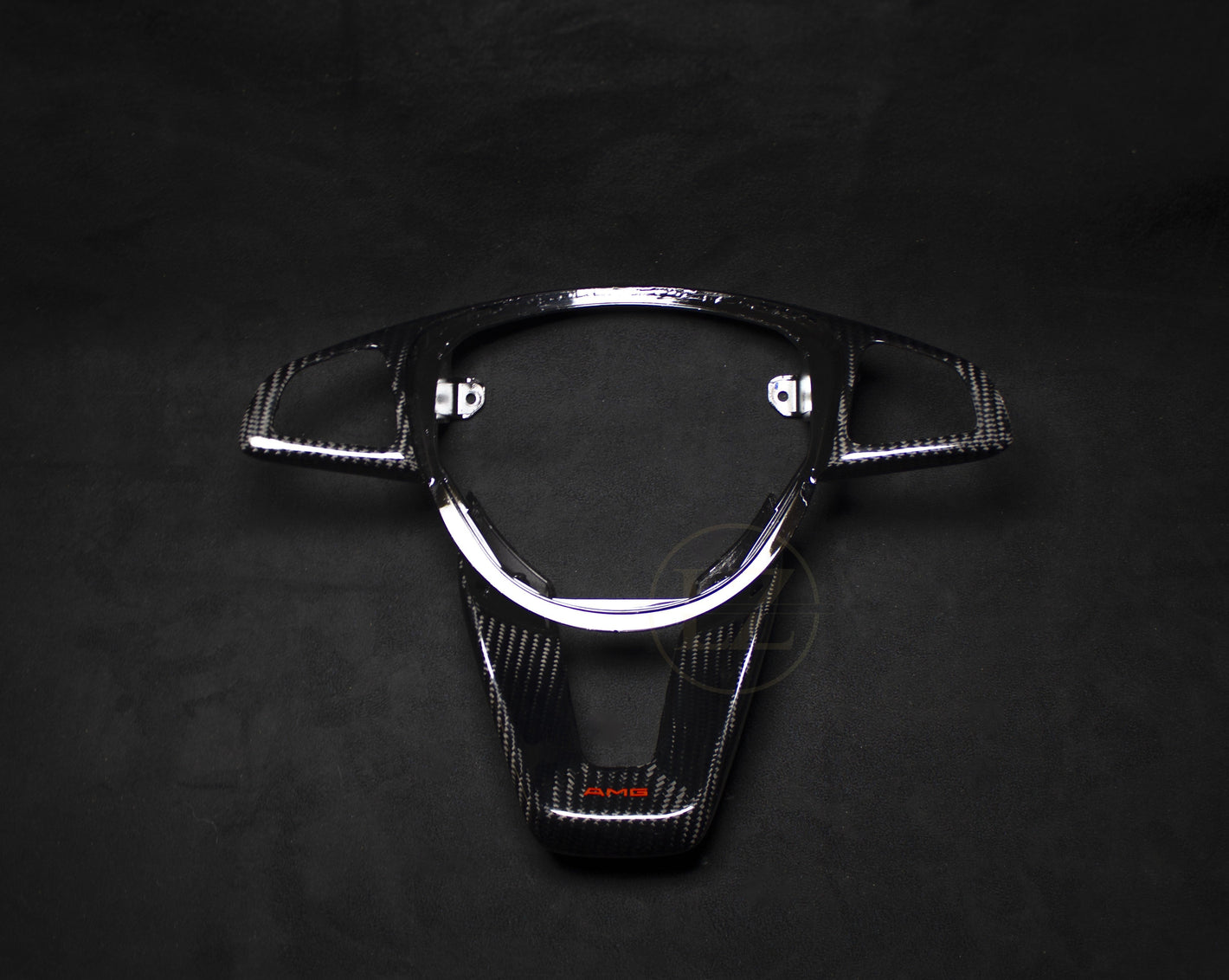 Mercedes Benz Carbon Rattdeksel V2 - LZ-Customs