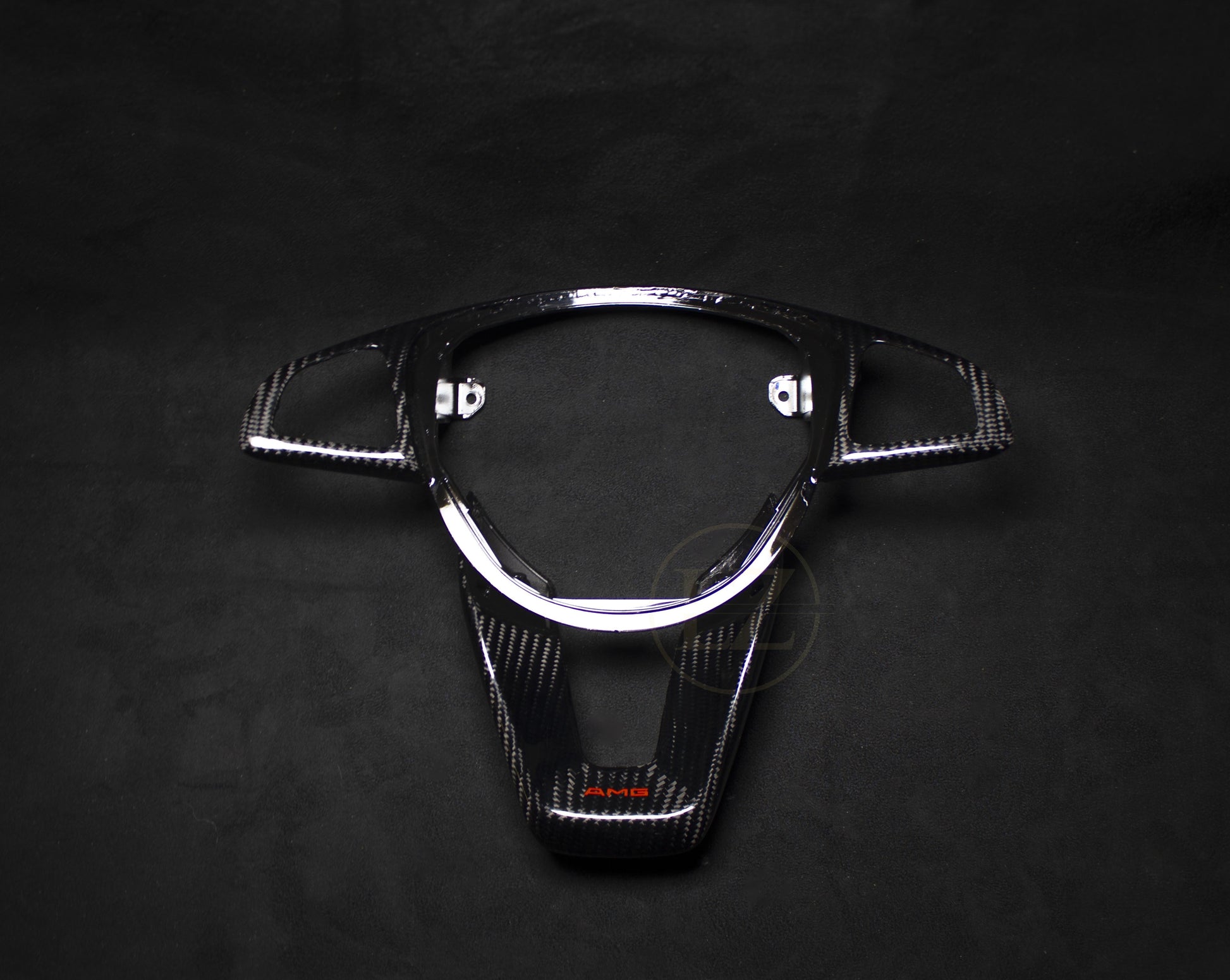 Mercedes Benz Carbon Rattdeksel V2 - LZ-Customs