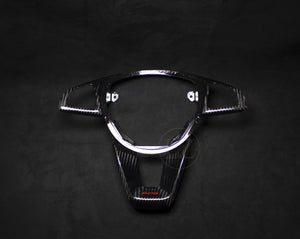 Mercedes Benz Carbon Rattdeksel V2 - LZ-Customs