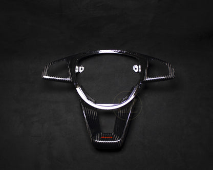 Mercedes Benz Carbon Rattdeksel V2 - LZ-Customs