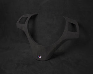 BMW E-Serie Alcantara Rattdeksel - LZ-Customs