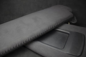 BMW Alcantara Solskjermer