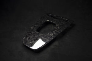 Polestar 2 Forged Carbon Senterkonsoll - LZ-Customs