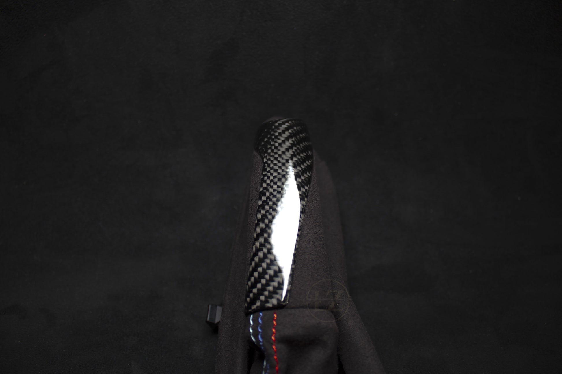 BMW Performance Carbon Håndbrekk og trekk - LZ-Customs