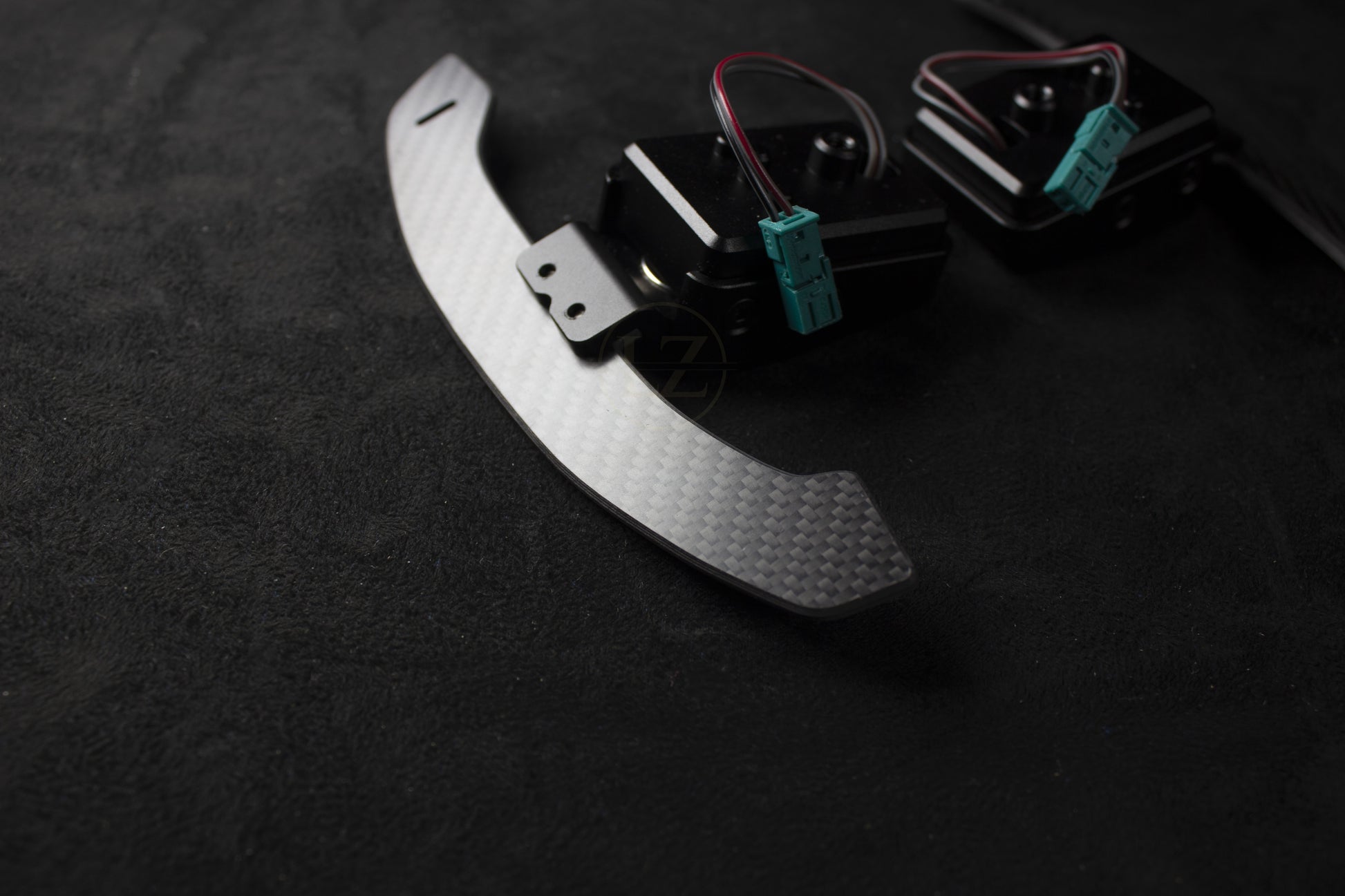 BMW Magnetiske Carbon Paddle Shiftere G-Style - LZ-Customs