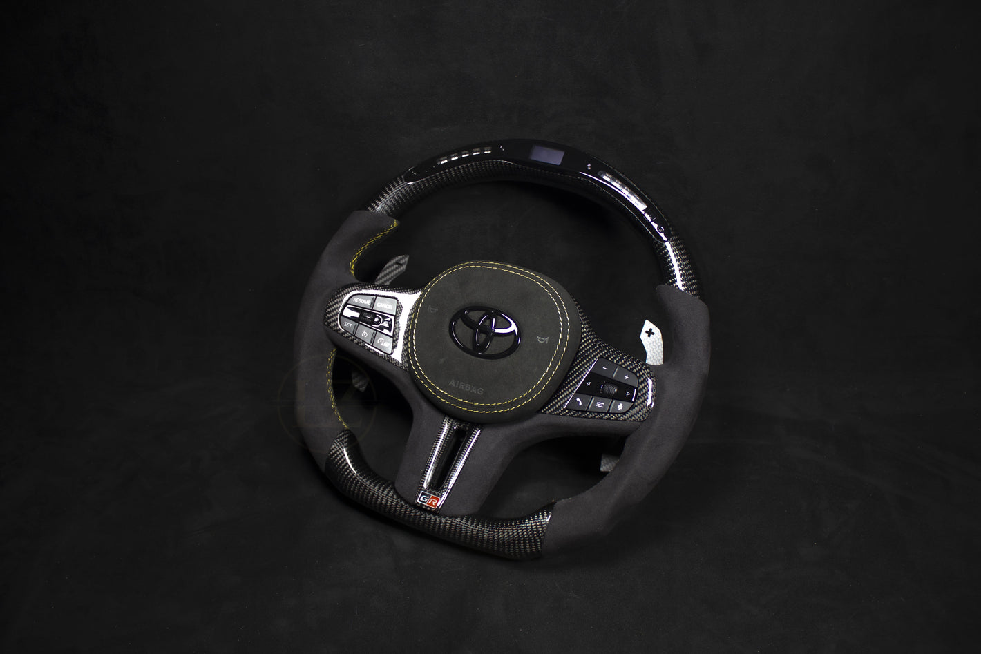 Toyota Supra GR Komplett Retrofit LED Ratt - LZ-Customs