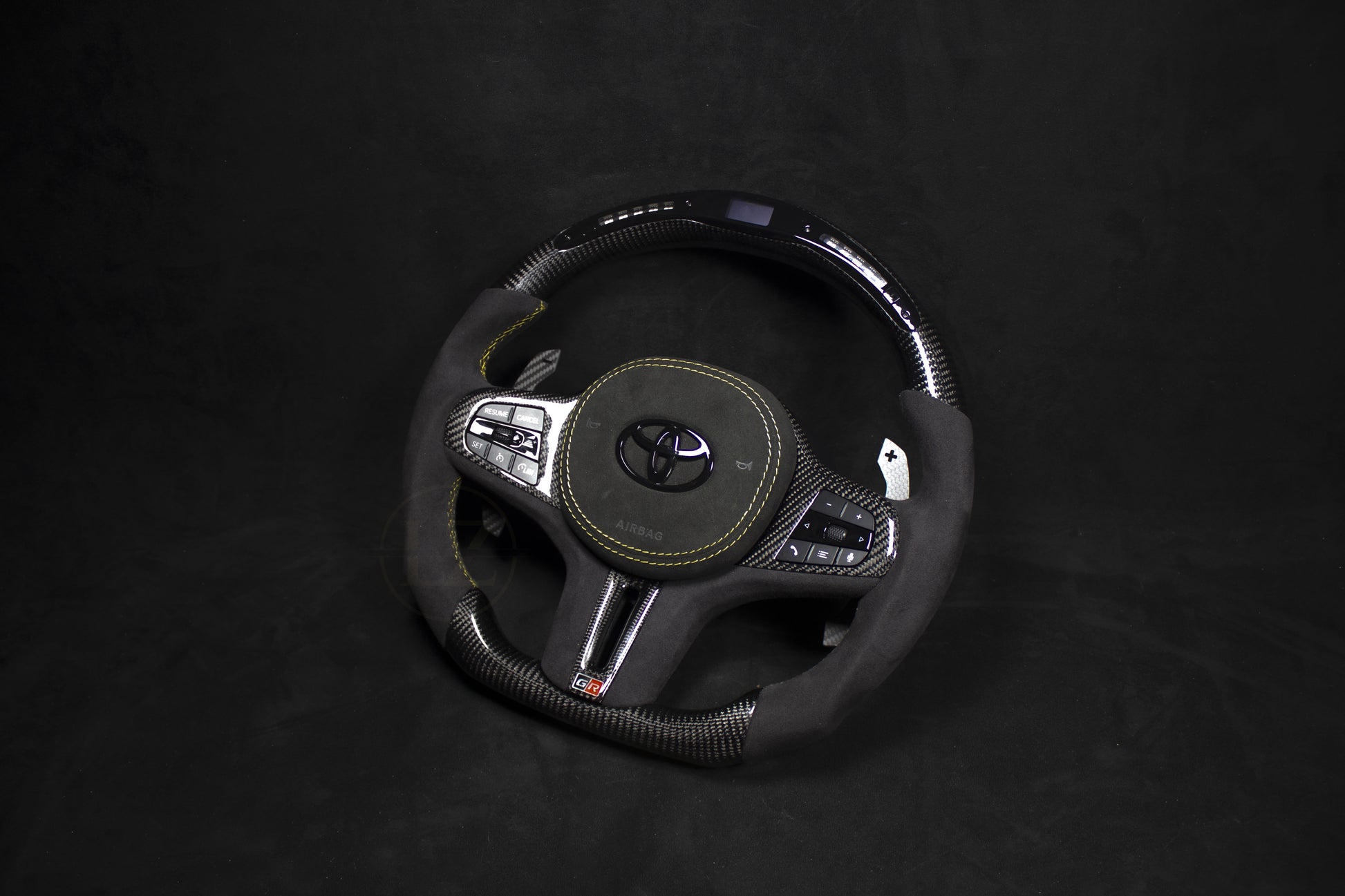 Toyota Supra GR Komplett Retrofit LED Ratt - LZ-Customs