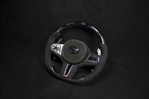 Toyota Supra GR Komplett Retrofit LED Ratt - LZ-Customs