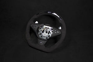 BMW E60, E61 Alcantara LED Blackout - LZ-Customs