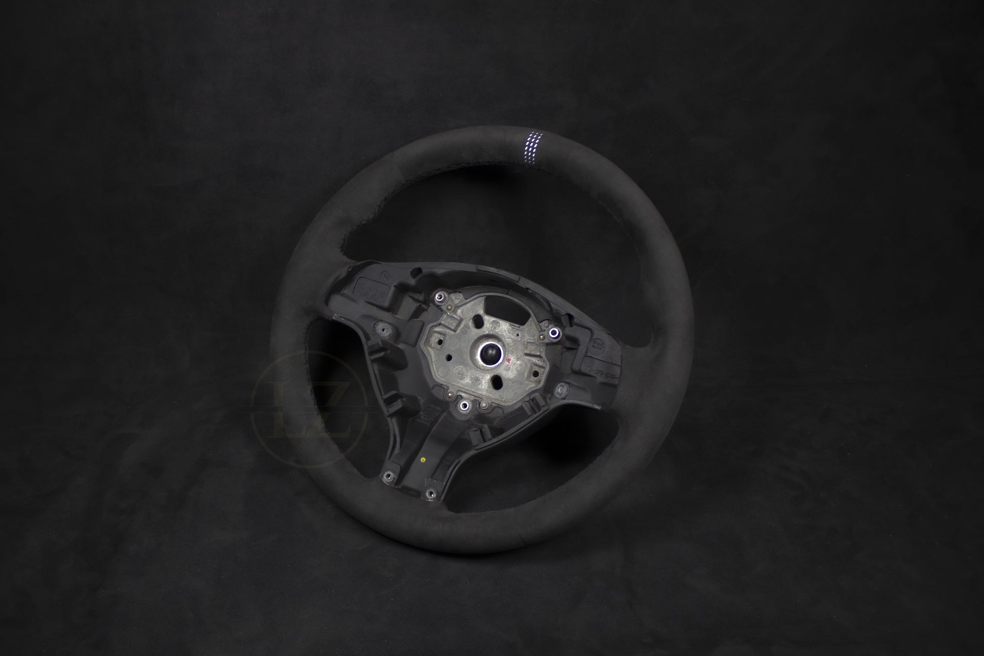 BMW E46 CS Alcantara Ratt - LZ-Customs