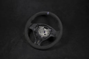 BMW E46 CS Alcantara Ratt - LZ-Customs