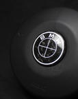 BMW Forged Carbon Emblem Ratt - LZ-Customs