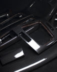 BMW E46 Carbon Fiber Interiørlister - LZ-Customs