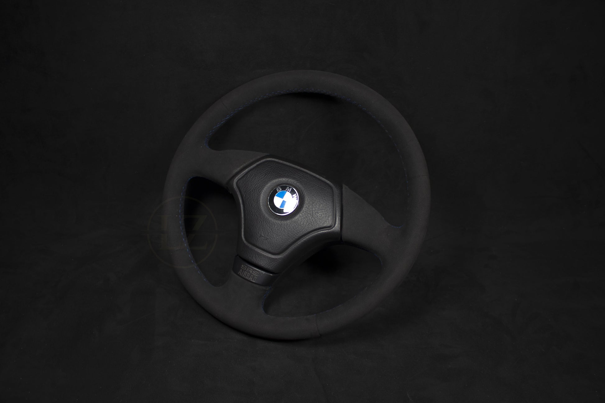BMW E36 Alcantara Ratt - LZ-Customs