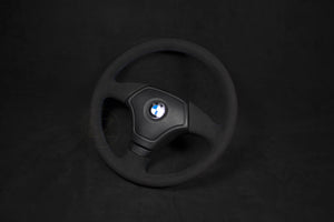 BMW E36 Alcantara Ratt - LZ-Customs