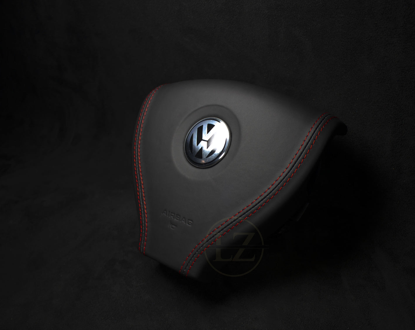 Volkswagen Scirocco MK3 Custom Skinn Airbag - LZ-Customs