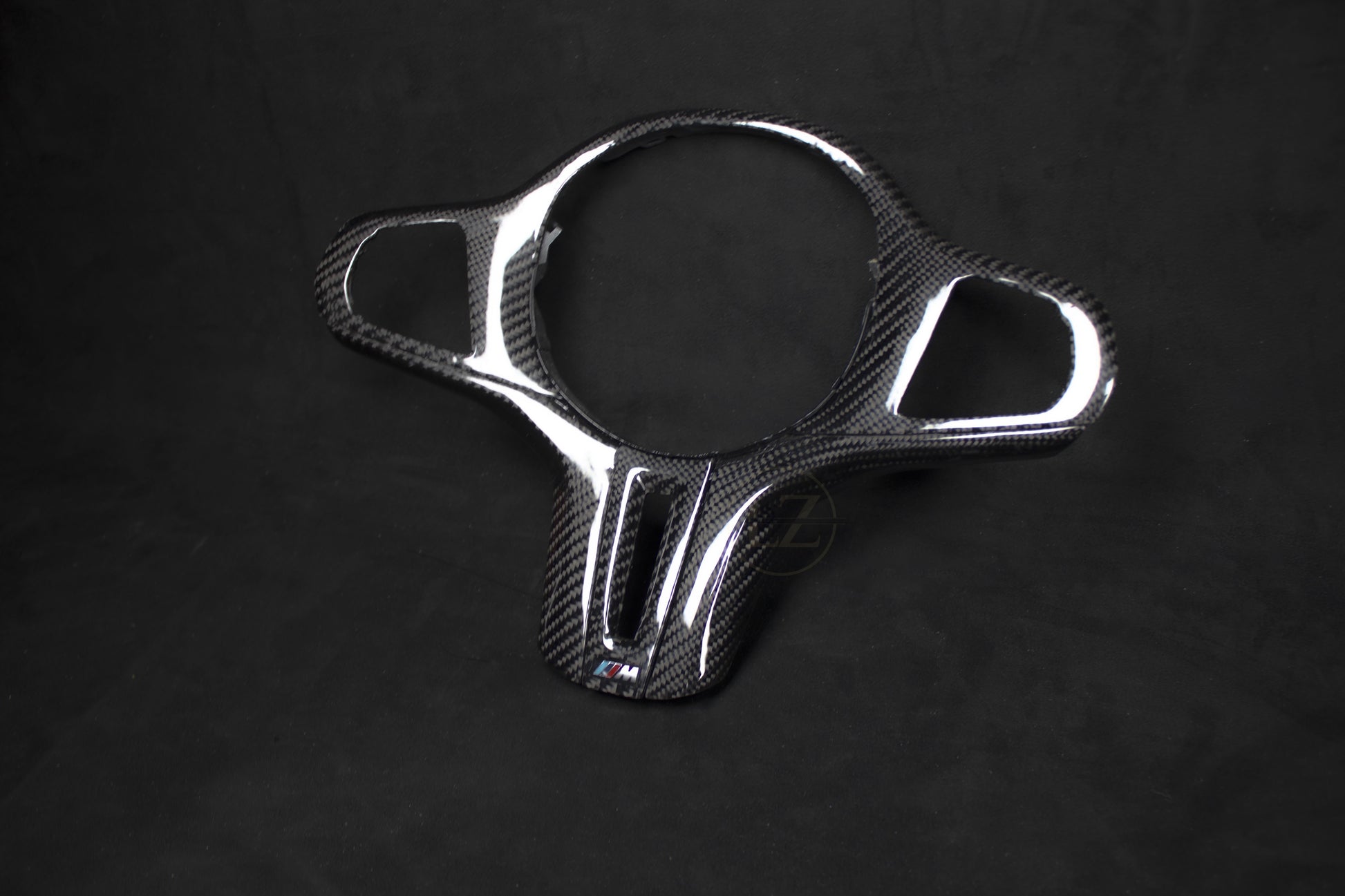 BMW G-Serie Carbon Rattdeksel - LZ-Customs