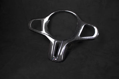 BMW G-Serie Carbon Rattdeksel - LZ-Customs