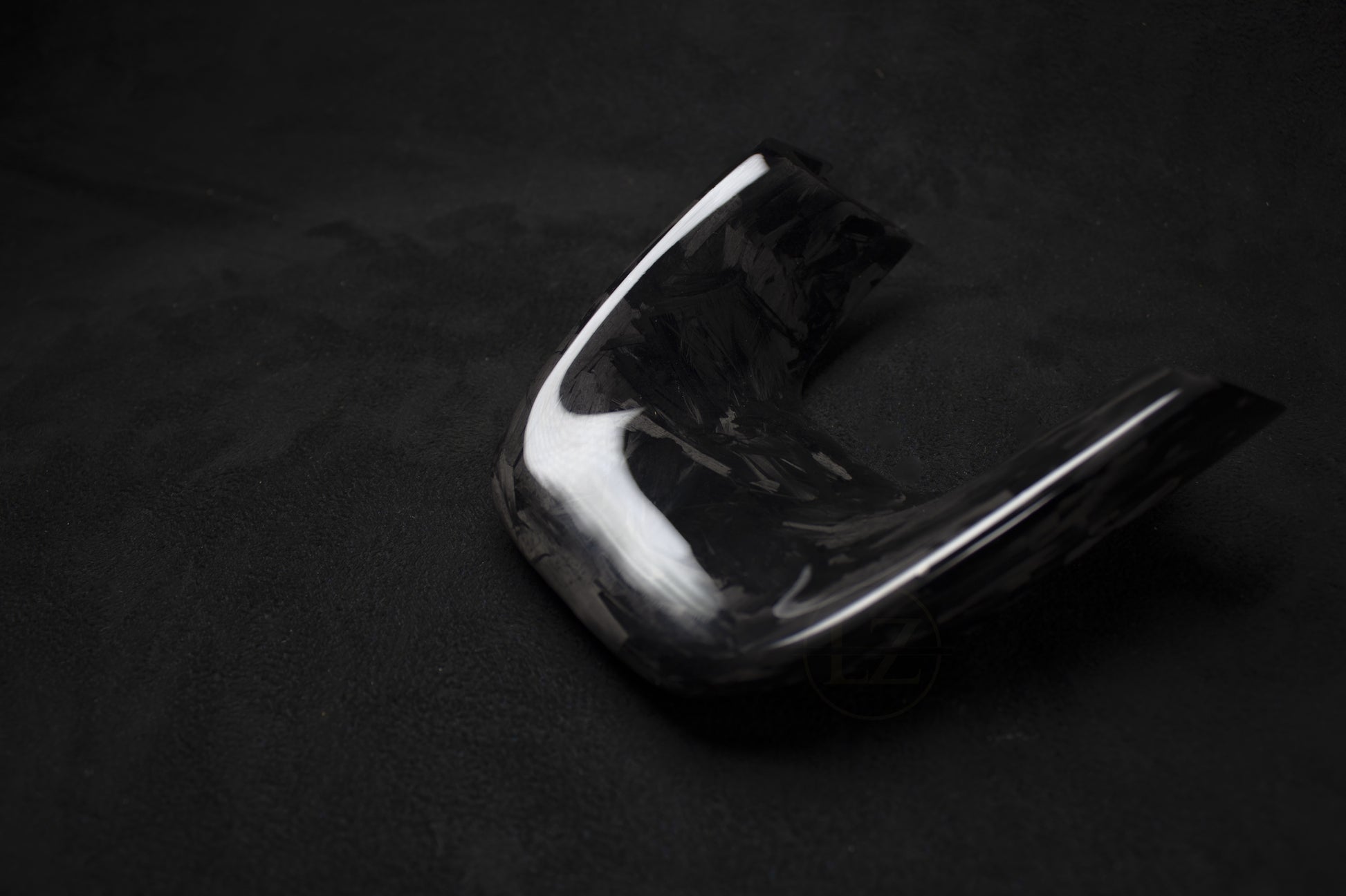 Polestar 2 Nedre Forged Carbon Rattdeksel - LZ-Customs