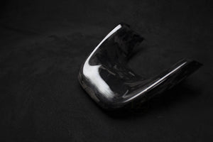 Polestar 2 Nedre Forged Carbon Rattdeksel - LZ-Customs