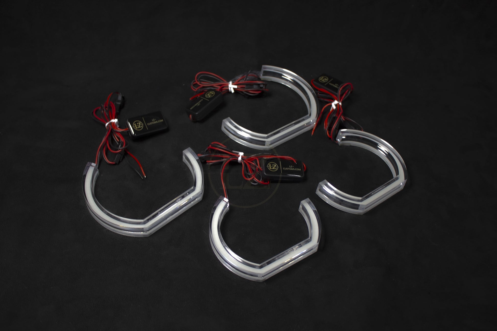 BMW E8X/E9X LZ V3 Angel Eyes - LZ-Customs