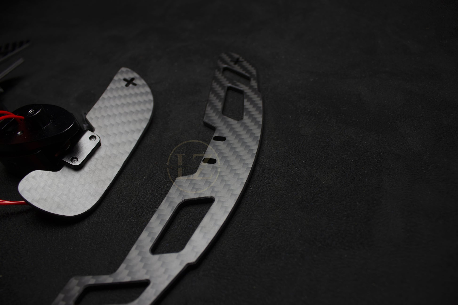 Mercedes Benz Magnetiske Paddle Shiftere - LZ-Customs