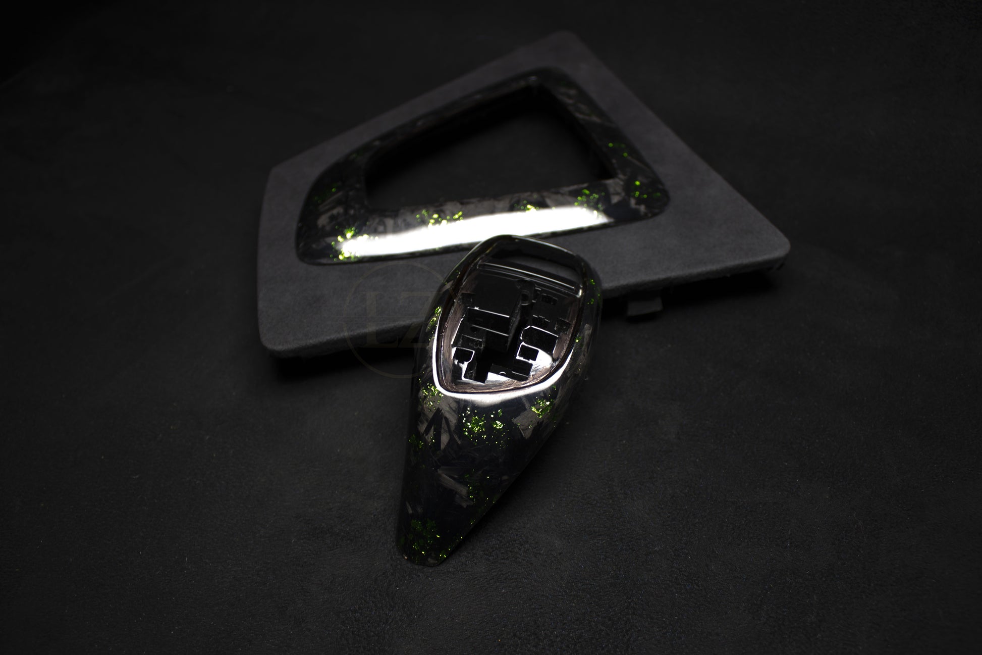 BMW F-serie Girsett Flakes Forged Carbon - LZ-Customs