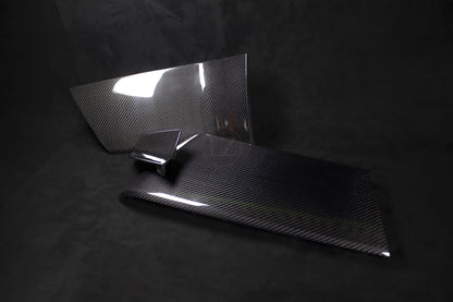 BMW i3 Carbon Interior Trim - LZ-Customs