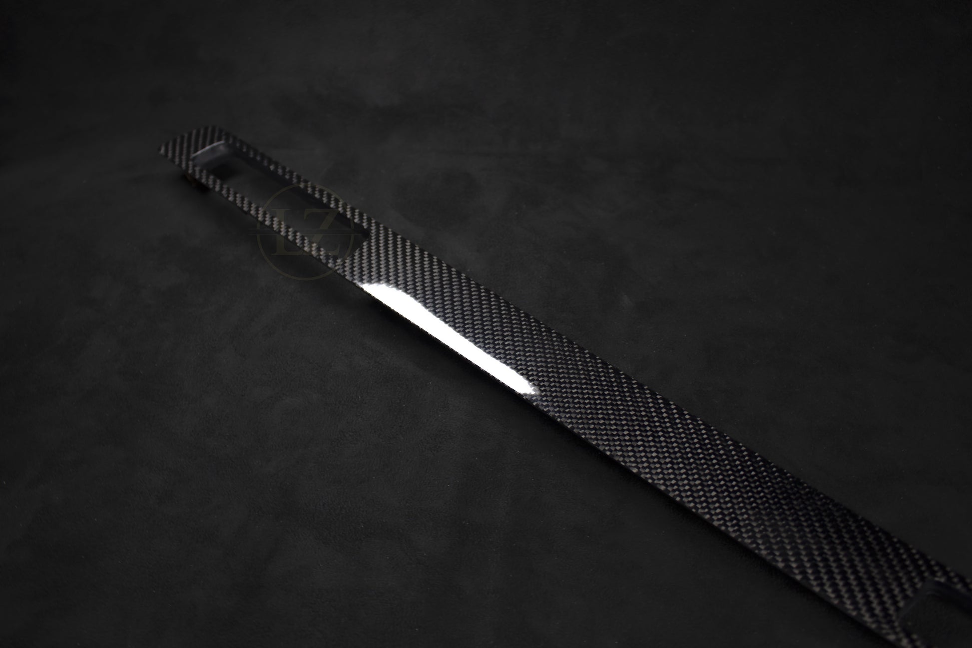 BMW E9X, E90, E91, E92, E93 Carbon Deksel Koppholder - LZ-Customs