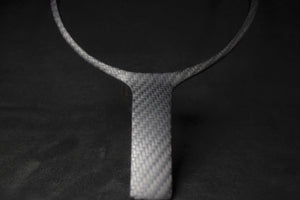 BMW F-Serie Dry Carbon Rattdeksel Innerdel - LZ-Customs