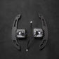 Audi Magnetiske Carbon Paddle Shiftere - LZ-Customs
