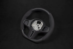 BMW G-Serie G80/G82/G20/G30 Alcantara/Matt Carbon Ratt - LZ-Customs